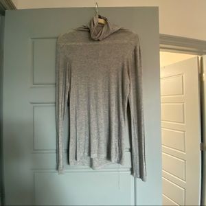 NORDSTROM LIGHTWEIGHT TURTLENECK (S)
